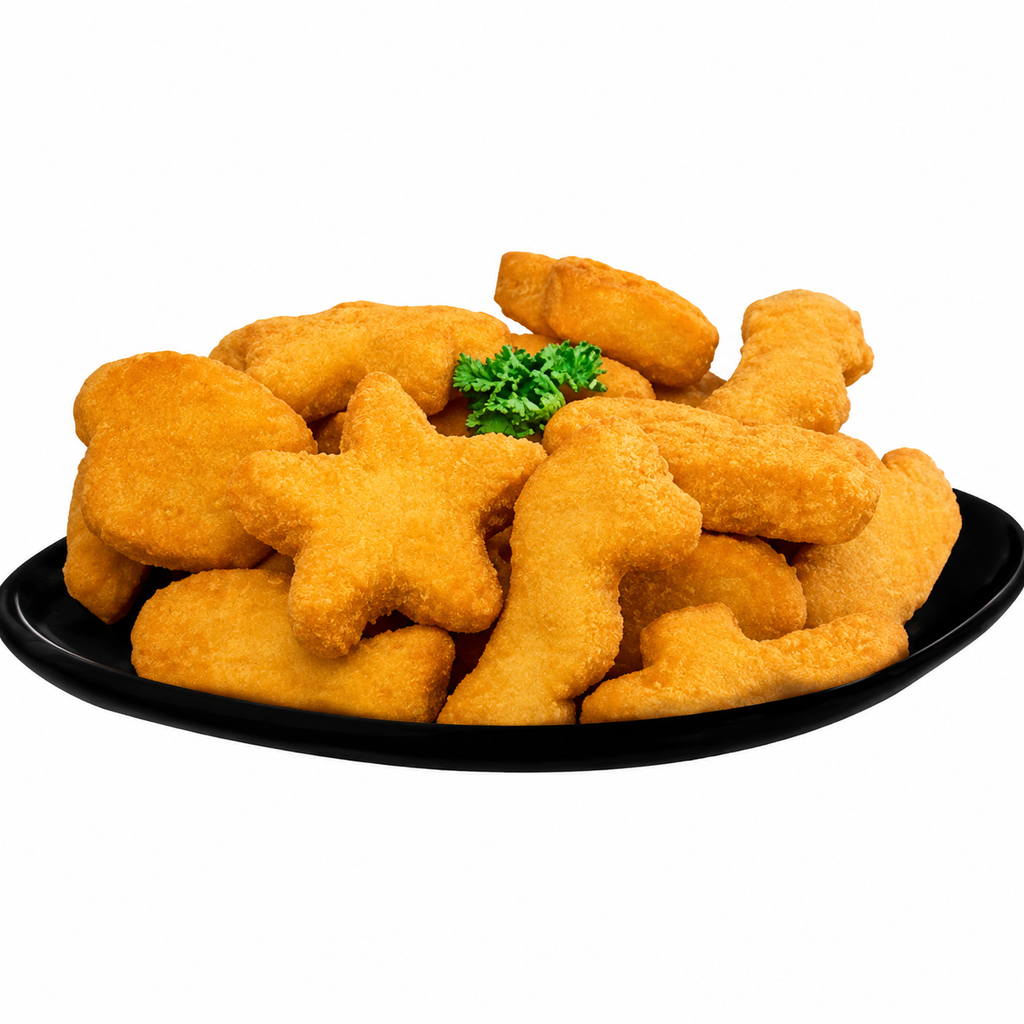 Crispy Chicken Nuggets – Ready to Cook | IAK Frozen