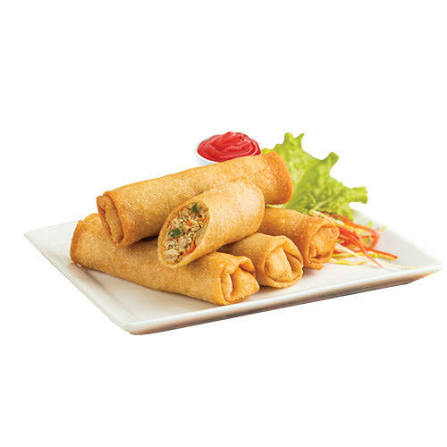 Chicken veg Roll Frozen 12pcs