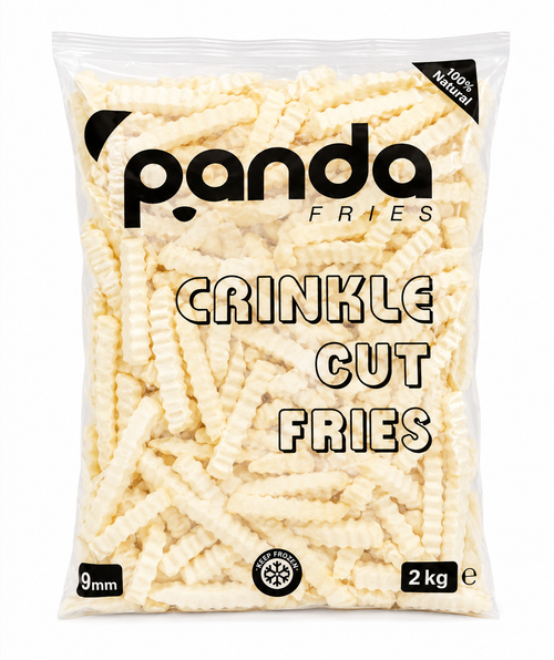 Crinkle Cut Fries