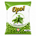 Plump Green Peas