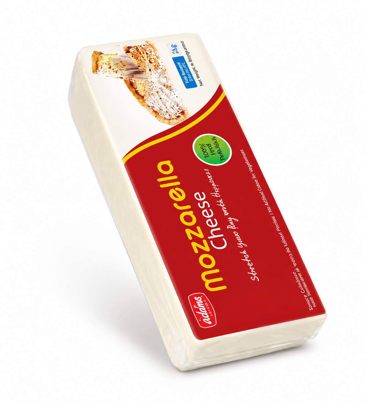 Mozzrella Cheese
