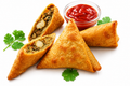 Chicken Samosa 12 pcs Frozen