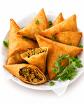 Qeema Samosa Frozen 12pcs