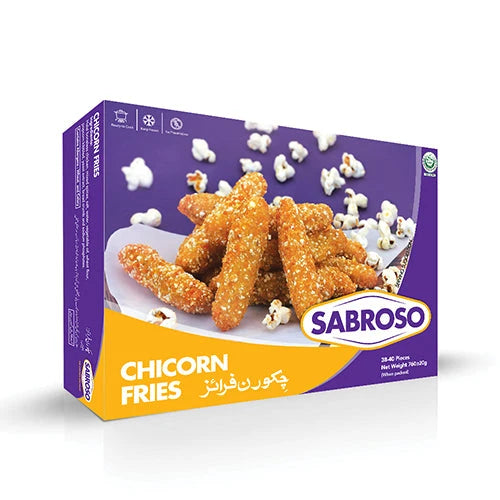 Chicorn Fries 1kg