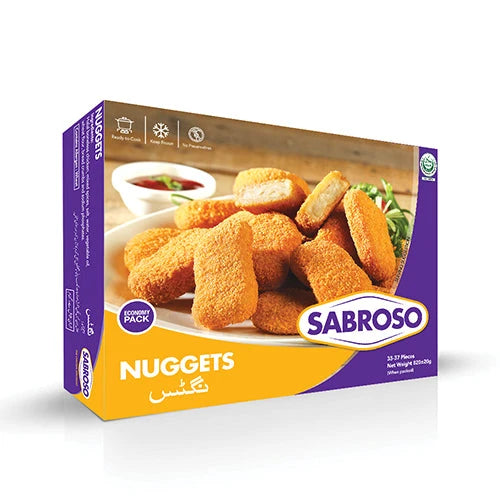 Simple Nuggets 1kg