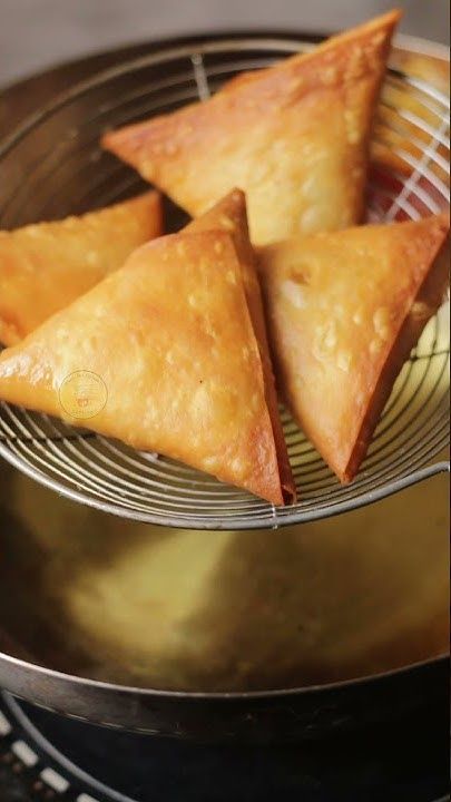 Aloo Samosa | Frozen 12pcs