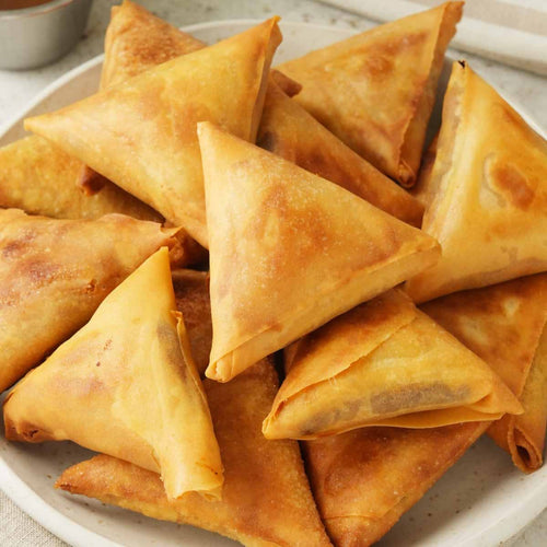 Aloo Samosa 12pcs
